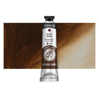 Akrilna barva Artemisia 40 ml – žgana siena