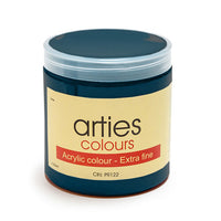 Akrilna barva Arties Colours 250 ml / 45 odtenkov | različne barve