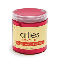 Akrilna barva Arties Colours 250 ml / 45 odtenkov | različne barve – pogled 10