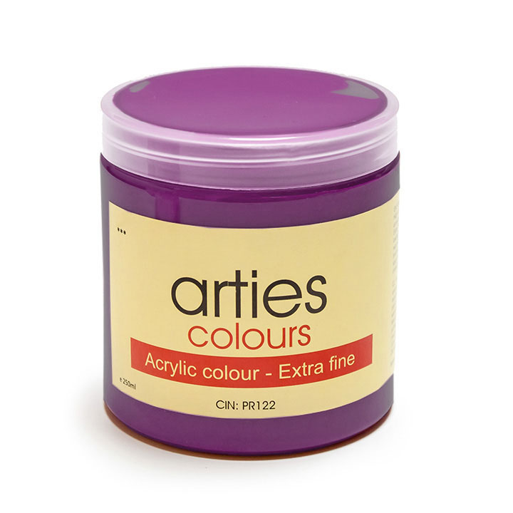 Akrilna barva Arties Colours 250 ml / 45 odtenkov | različne barve – pogled 13