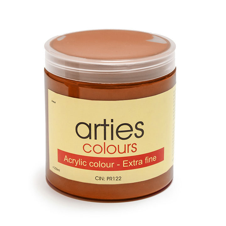 Akrilna barva Arties Colours 250 ml / 45 odtenkov | različne barve – pogled 26
