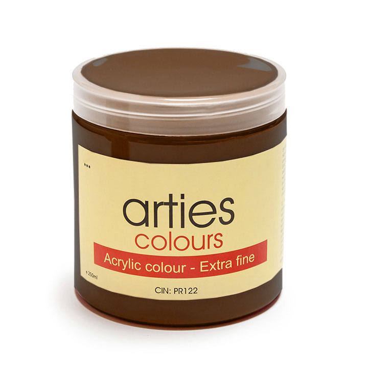 Akrilna barva Arties Colours 250 ml / 45 odtenkov | različne barve – pogled 27