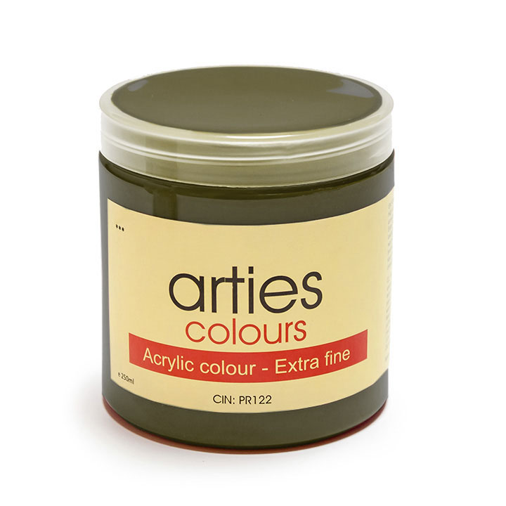 Akrilna barva Arties Colours 250 ml / 45 odtenkov | različne barve – pogled 29