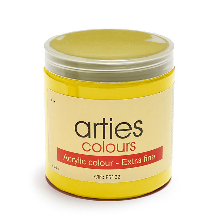 Akrilna barva Arties Colours 250 ml / 45 odtenkov | različne barve – pogled 33