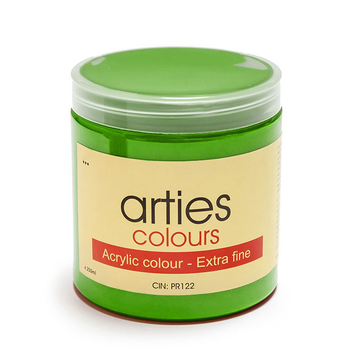 Akrilna barva Arties Colours 250 ml / 45 odtenkov | različne barve – pogled 35