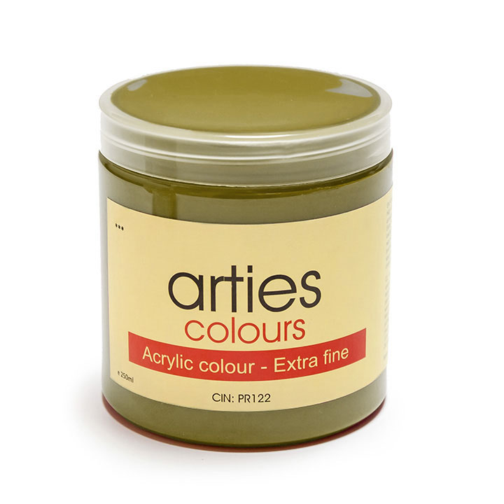 Akrilna barva Arties Colours 250 ml / 45 odtenkov | različne barve – pogled 37