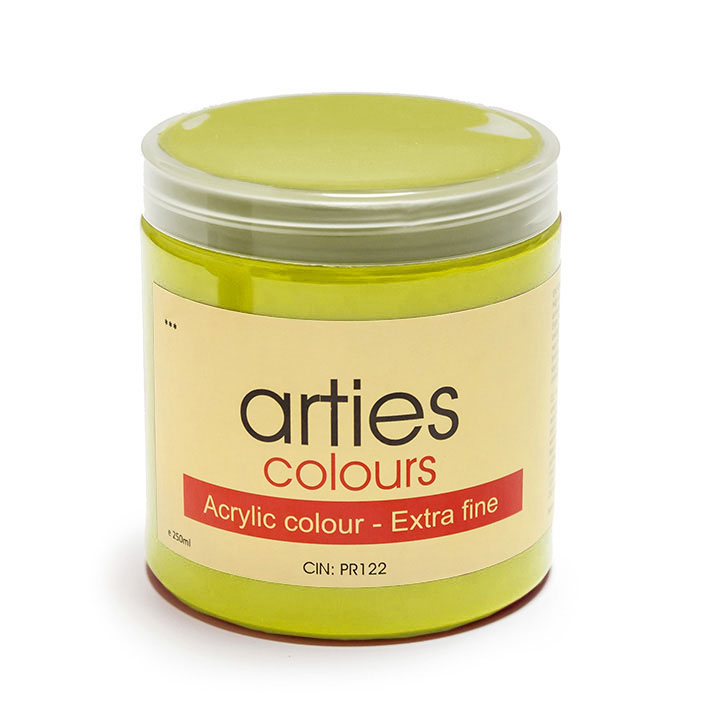 Akrilna barva Arties Colours 250 ml / 45 odtenkov | različne barve – pogled 40