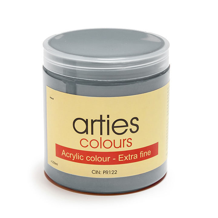 Akrilna barva Arties Colours 250 ml / 45 odtenkov | različne barve – pogled 42