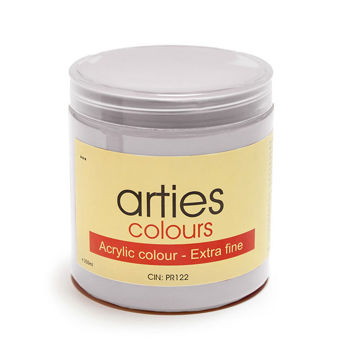 Akrilna barva Arties Colours 250 ml / 45 odtenkov | različne barve – pogled 43
