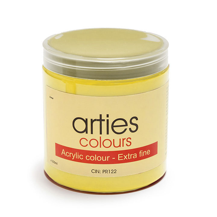Akrilna barva Arties Colours 250 ml / 45 odtenkov | različne barve – pogled 44