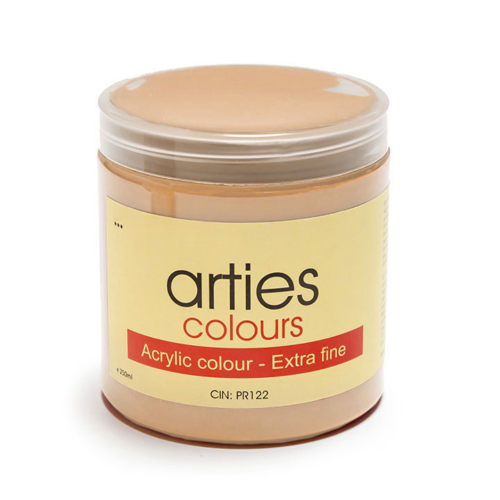 Akrilna barva Arties Colours 250 ml / 45 odtenkov | različne barve – pogled 45