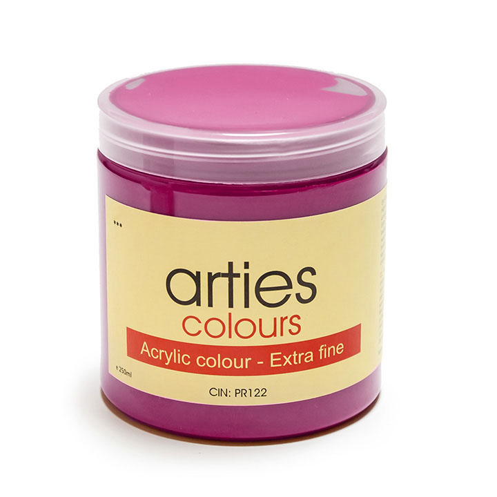 Akrilna barva Arties Colours 250 ml / 45 odtenkov | različne barve – pogled 46