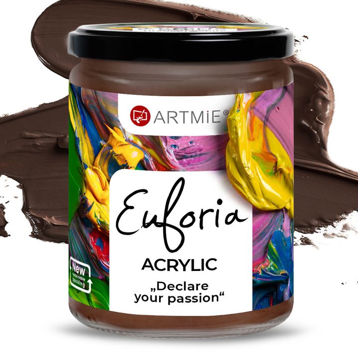 Akrilna barva ARTMIE EUFORIA 430 ml
