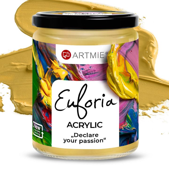 Akrilna barva ARTMIE EUFORIA 430 ml