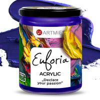 Akrilna barva ARTMIE EUFORIA 430 ml | različni odtenki – pogled 13