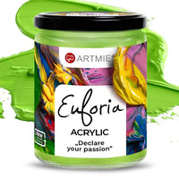 Akrilna barva ARTMIE EUFORIA 430 ml | različni odtenki – pogled 15