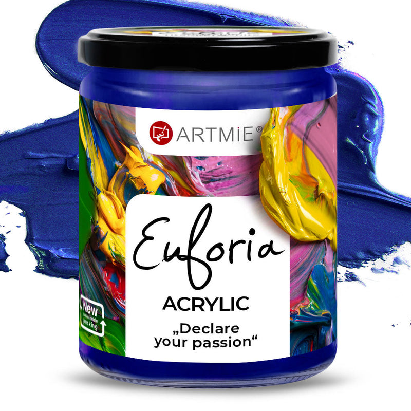 Akrilna barva ARTMIE EUFORIA 430 ml