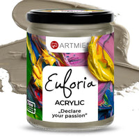 Akrilna barva ARTMIE EUFORIA 430 ml | različni odtenki – pogled 5