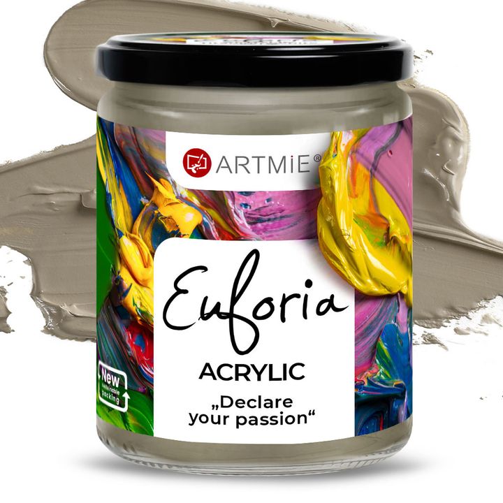 Akrilna barva ARTMIE EUFORIA 430 ml