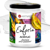 Akrilna barva ARTMIE EUFORIA 430 ml | različni odtenki – pogled 8