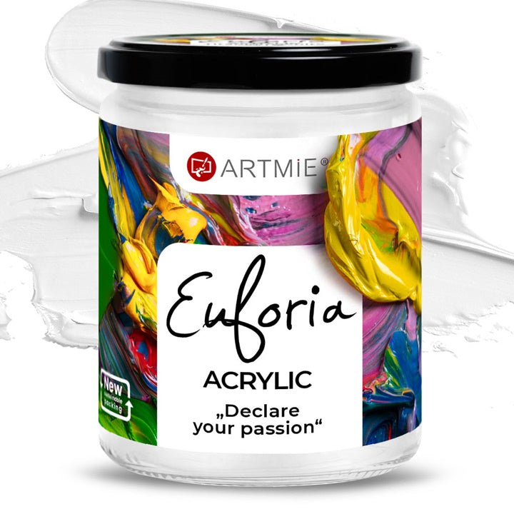 Akrilna barva ARTMIE EUFORIA 430 ml