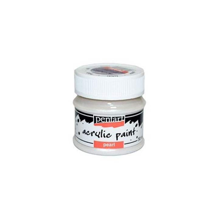 Akrilna barva biser 50 ml | različni odtenki – pogled 2