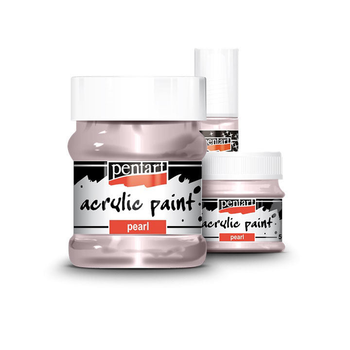 Akrilna barva biserna 20ml | različne barve – pogled 4