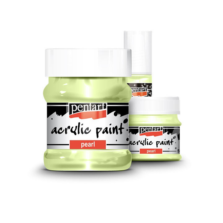 Akrilna barva biserna 20ml | različne barve – pogled 8