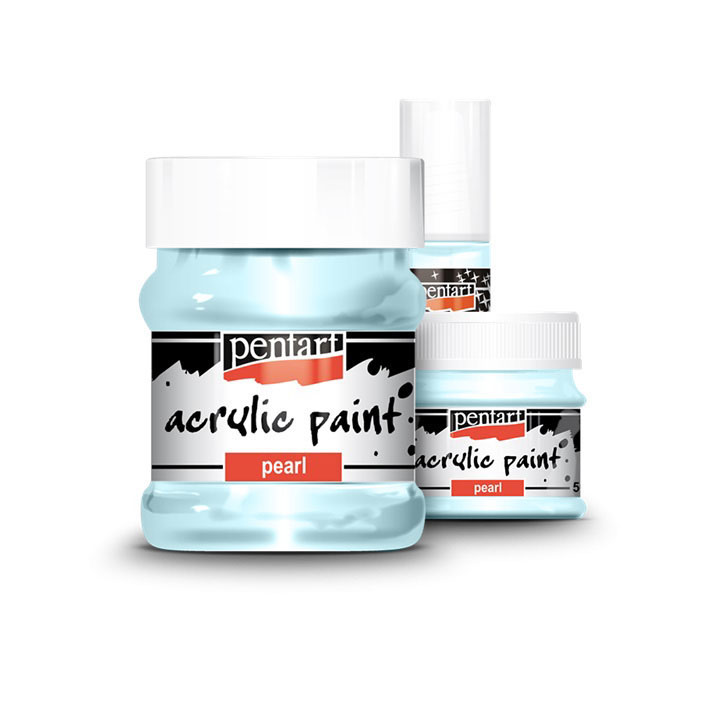 Akrilna barva biserna 20ml | različne barve – pogled 9