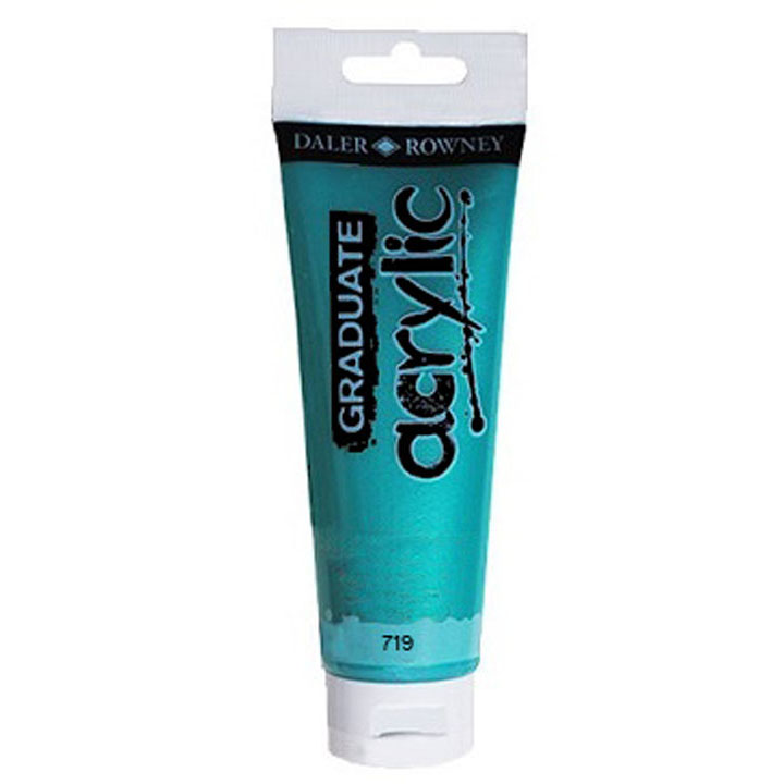 Akrilna barva Daler - Rowney GRADUATE 120 ml | izberite nianso