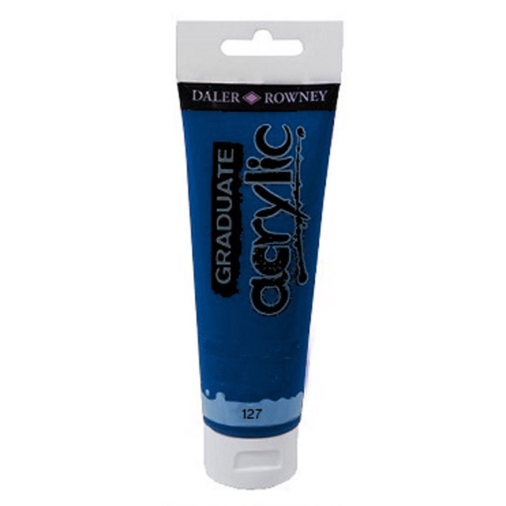 Akrilna barva Daler - Rowney GRADUATE 120 ml | izberite nianso – pogled 11