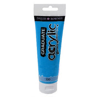 Akrilna barva Daler - Rowney GRADUATE 120 ml | izberite nianso – pogled 12