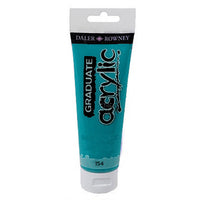 Akrilna barva Daler - Rowney GRADUATE 120 ml | izberite nianso – pogled 14