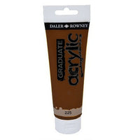 Akrilna barva Daler - Rowney GRADUATE 120 ml | izberite nianso – pogled 17