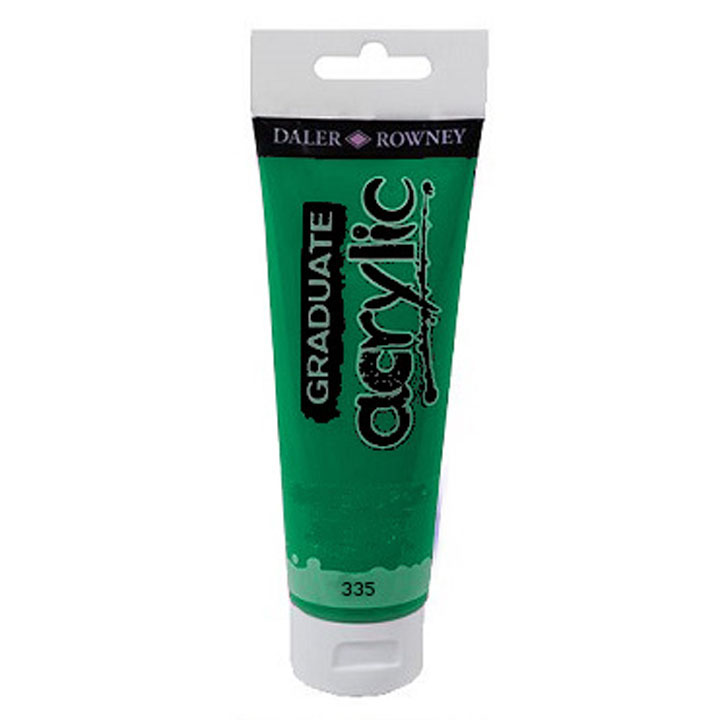 Akrilna barva Daler - Rowney GRADUATE 120 ml | izberite nianso – pogled 19