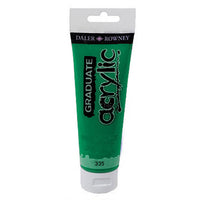Akrilna barva Daler - Rowney GRADUATE 120 ml | izberite nianso – pogled 19