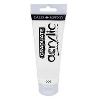 Akrilna barva Daler - Rowney GRADUATE 120 ml | izberite nianso – pogled 2