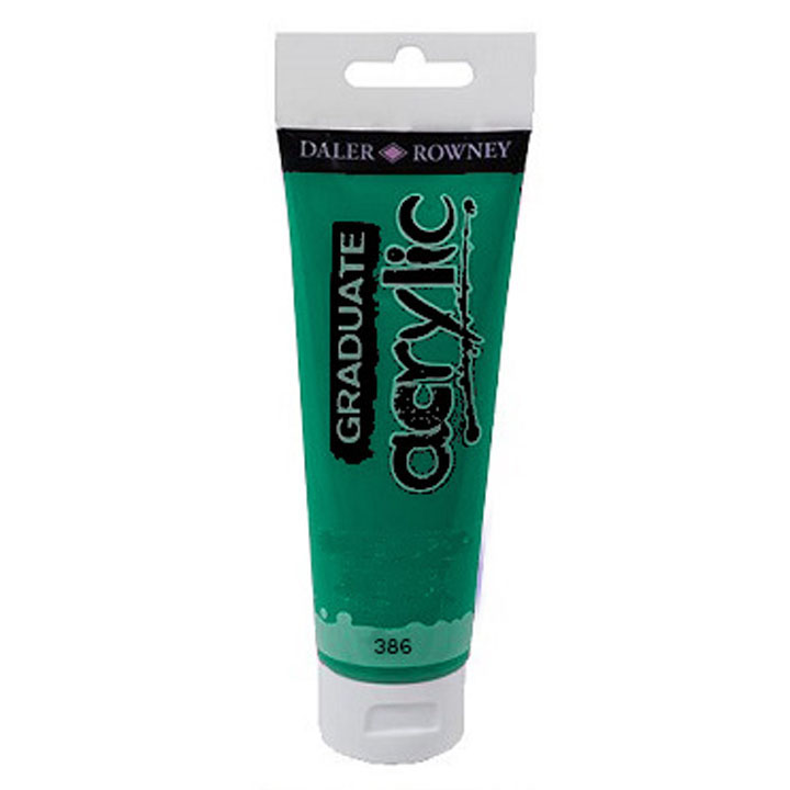 Akrilna barva Daler - Rowney GRADUATE 120 ml | izberite nianso – pogled 22