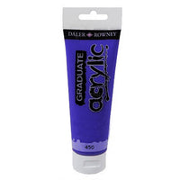 Akrilna barva Daler - Rowney GRADUATE 120 ml | izberite nianso – pogled 24
