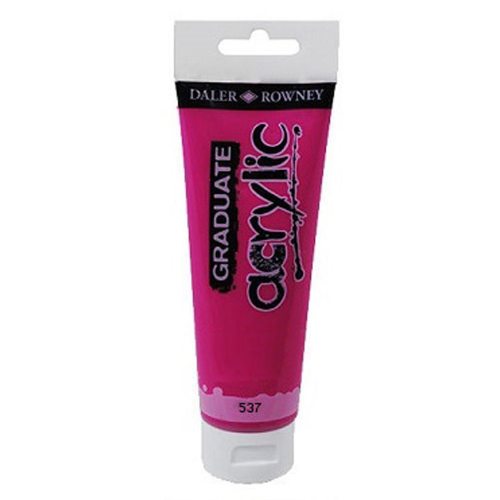 Akrilna barva Daler - Rowney GRADUATE 120 ml | izberite nianso – pogled 25