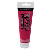 Akrilna barva Daler - Rowney GRADUATE 120 ml | izberite nianso – pogled 27