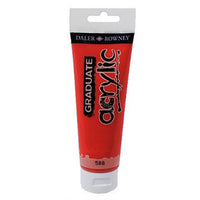Akrilna barva Daler - Rowney GRADUATE 120 ml | izberite nianso – pogled 29