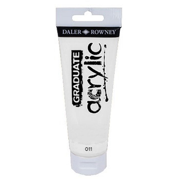Akrilna barva Daler - Rowney GRADUATE 120 ml | izberite nianso – pogled 3