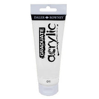 Akrilna barva Daler - Rowney GRADUATE 120 ml | izberite nianso – pogled 3