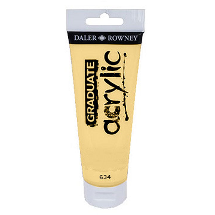 Akrilna barva Daler - Rowney GRADUATE 120 ml | izberite nianso – pogled 33