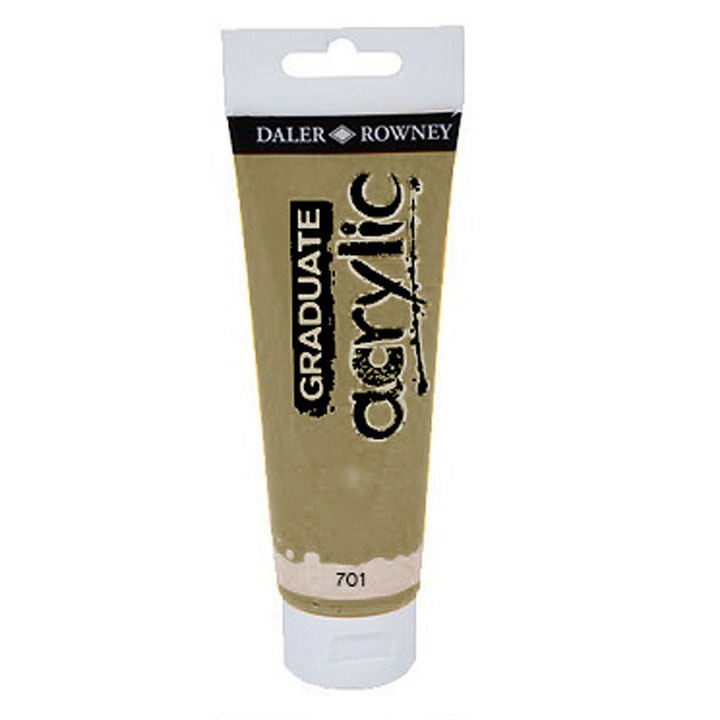 Akrilna barva Daler - Rowney GRADUATE 120 ml | izberite nianso – pogled 35