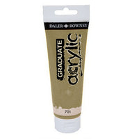 Akrilna barva Daler - Rowney GRADUATE 120 ml | izberite nianso – pogled 35