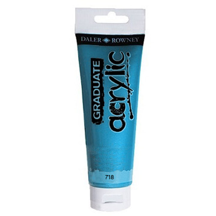 Akrilna barva Daler - Rowney GRADUATE 120 ml | izberite nianso – pogled 37