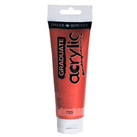 Akrilna barva Daler - Rowney GRADUATE 120 ml | izberite nianso – pogled 38