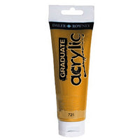 Akrilna barva Daler - Rowney GRADUATE 120 ml | izberite nianso – pogled 39